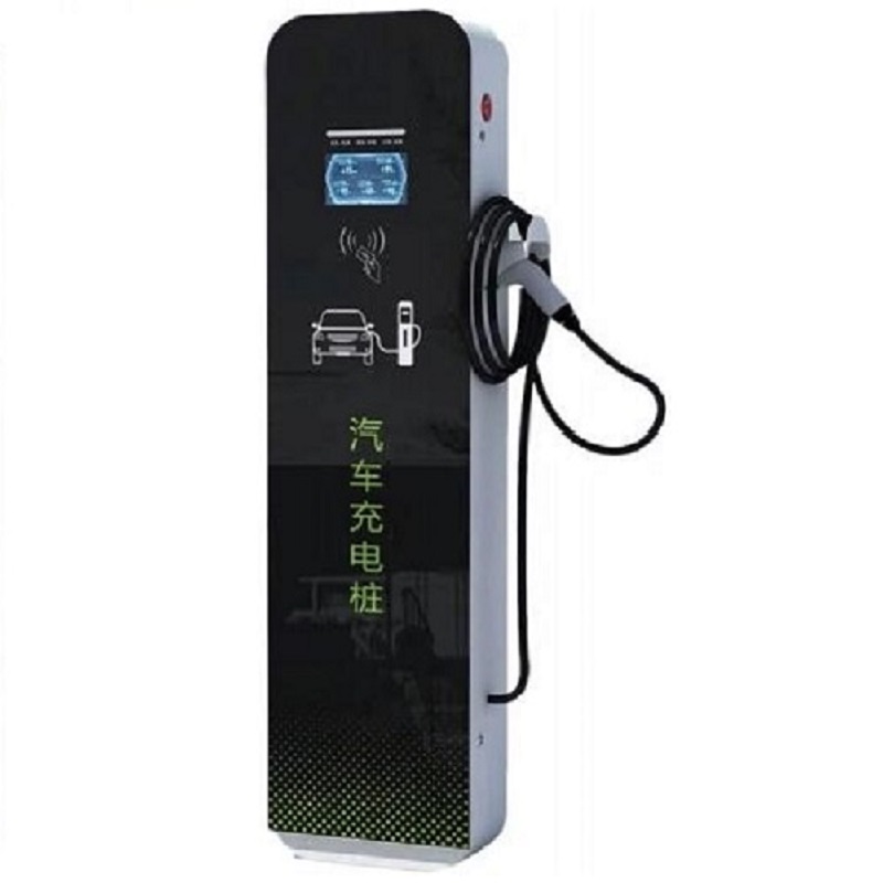 立柜式单枪7KW双枪_14 KW交流充电桩