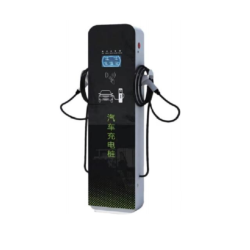 立柜式单枪7kW双枪_14 kW交流充电桩