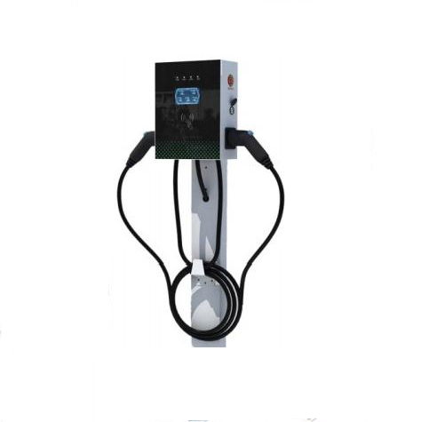 14KW双枪交流充电桩